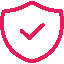 Heim-R logo shield verified